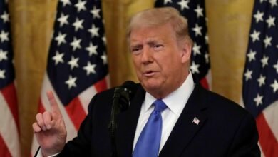 Photo of ट्रंप को झटका, अमेरिकी सुप्रीम कोर्ट ने चुनावी नतीजों को पटलने की याचिका की खारिज