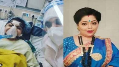 Photo of टेलीविजन अभिनेत्री दिव्या भटनागर का कोरोना से निधन