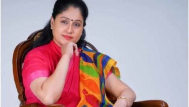 Photo of खुशबू के बाद तेलुगू अभिनेत्री विजयाशांति भी थमेंगी भाजपा का दमन