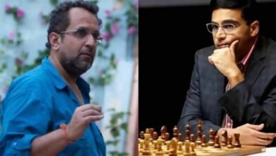 Photo of भारतीय शतरंज ग्रैंडमास्टर विश्वनाथन आनंद पर बनेगी बायोपिक