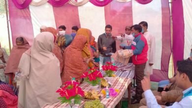 Photo of राष्ट्रीय मानवाधिकार एवं अपराध नियंत्रण ब्यूरो ने किया कंबल वितरण सह जागरुकता कार्यक्रम का आयोजन !