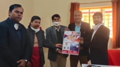 Photo of मानसिक रूप से अस्वस्थ व्यक्तियों की सहायता हेतु हेल्पलाइन सेवा संचालित