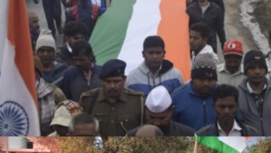 Photo of बरकट्ठा में युवाओं ने निकला तिरंगा यात्रा उमड़ी जन सैलाब