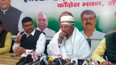 Photo of कृषि कानून के खिलाफ कांग्रेस निकालेगी  ट्रैक्टर रैली  !