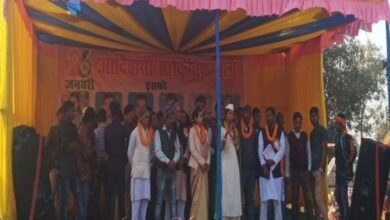 Photo of मेले के आयोजन से आपसी दूरियां मिटती है : अंबा प्रसाद