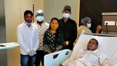 Photo of शिक्षा मंत्री जगरनाथ महतो अब पूरी तरह स्वस्थ, हेमंत सोरेन लाने जाएंगे चेन्नई!