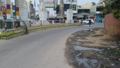 Photo of नारनौल शहर की सफाई व्यवस्था का बुरा हाल : डॉ॰ संग्राम