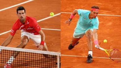 Photo of टेनिस : एटीपी कप 2021 में भाग लेंगे जोकोविच, नडाल
