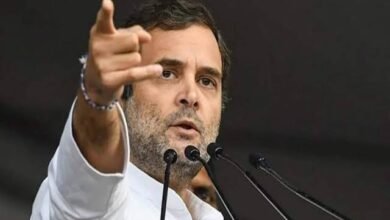 Photo of मोदी सरकार की उदासीनता और अहंकार ने 60 से अधिक किसानों को उतारा मौत के घाट: राहुल गांधी