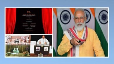 Photo of पीएम मोदी ने संबलपुर में आईआईएम की रखी आधारशिला, कहा आज का स्टार्टअप कल के मल्टीनैशनल्स है