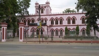 Photo of संत कोलम्बस कॉलेज हजारीबाग की हॉस्टल की स्तिथि गंभीर !