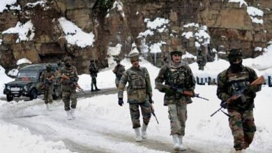 Photo of चीन ने घुसपैठ की कोशिश ,सिक्किम में भारत-चीन की झड़प