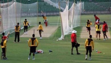 Photo of  जिम्बाब्वे में  कोरोना के कारण सभी क्रिकेट गतिविधियां टलीं