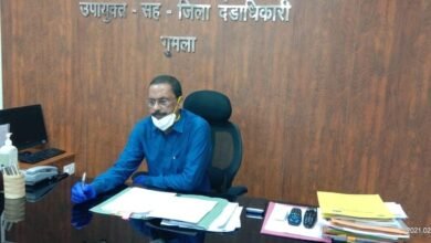 Photo of गुमला व्यवहार न्यायालय में सीसीटीवी कैमरा के अधिष्ठापन हेतु डीपीआर की समीक्षा संबंधी बैठक संपन्न