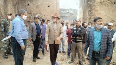 Photo of किला के संरक्षण एवं जीर्णोद्धार को लेकर बनायी योजना ,सरकार को सौंपी जाएगी रिर्पोट !