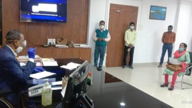 Photo of दरबार में फरियादियों ने नौकरी, बकाया मानदेय मुआवजा राशि भुगतान सहित विभिन्न योजनाओं का लाभ दिलाने की उपायुक्त से लगाई गुहार