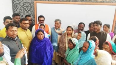 Photo of मुस्लिम समाज ने भगवान श्रीराम मंदिर निर्माण में दिया आर्थिक अंशदान