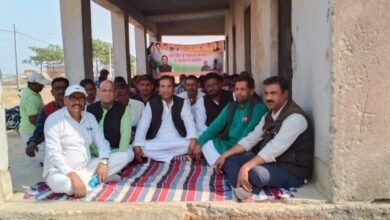 Photo of बेंगाबाद प्रखंड में किसान आन्दोलन के समर्थन में सम्पन्न हुई किसान सम्मेलन