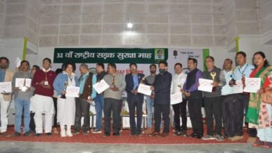 Photo of निरंतर प्रयास से ही हम सड़क दुर्घटनाओं को कम कर सकते हैं : एसपी अम्बर लकड़ा