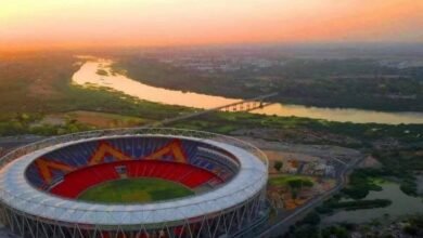 Photo of पटेल स्टेडियम बना नरेंद्र मोदी स्टेडियम !