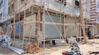 Photo of अवैध निर्माणाधीन कॉम्प्लेक्स ने भीलवाड़ा नगर परिषद को बना दिया नरक !