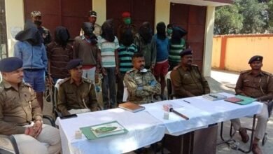 Photo of 5 लोगो की हत्या की गुत्थी गुमला पुलिस ने सुलझाया !