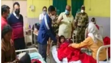 Photo of बड़ी लापरवाही :12 बच्चों को पोलियो के जगह सेनिटाइजर का ड्राप पिलाया !