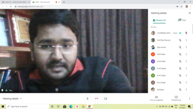 Photo of मानव अधिकारों की रक्षा के लिए मानवाधिकार कार्यकर्ताओ की भुमिका सराहनीय : डॉ रणधीर कुमार