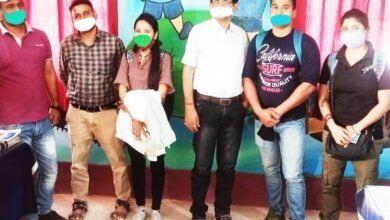 Photo of बाल संरक्षण के प्रयास से तीन वर्षों से गुमशुदा बालिका मिली अपने परिजनों से !