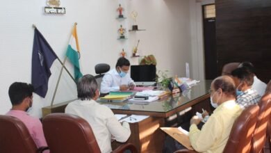 Photo of सभी स्वास्थ्य उप केंद्रों में व्यवस्थाओं को सुदृढ़ कर बेहतर स्वास्थ्य सुविधाएं उपलब्ध कराना हमारी प्राथमिकता– उपायुक्
