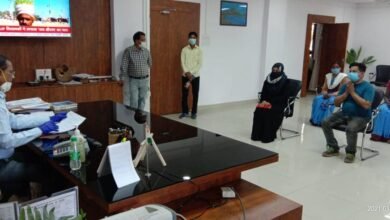 Photo of किसी ने नौकरी, पेंशन व आवास दिलाने की मांग की तो किसी ने सड़क निर्माण कराने की लगाई गुहार !