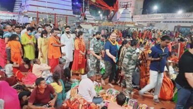 Photo of शिवरात्रि पर उपायुक्त ने विधि व्यवस्था की ली जानकारी !