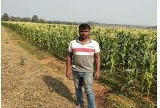 Photo of आत्मा के सहयोग से खेतिहर मजदूर लक्ष्मण बने सफल किसान