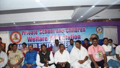 Photo of एक अप्रैल से झारखण्ड के सभी स्कूलों को कक्षा 1 से कक्षा 12 वीं तक अविलंब खोला जाए -शमायल आहमद 