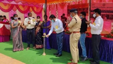 Photo of डायन प्रथा के विरुद्ध नुक्कड़ नाटक का मंचन कर दिए गए जागरूकता सन्देश