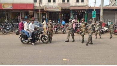 Photo of कोरोना के बढ़ते संक्रमण पर गिरिडीह प्रशासन ने भी किया सख्ती, जिले में शुरु किया गया वाहन जांच अभियान