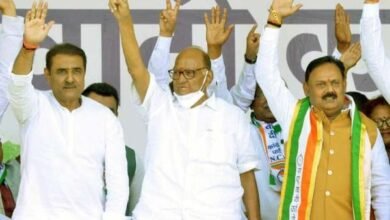 Photo of पीएम को विदेश और बंगाल जाने की फुर्सत, पर 20 किमी दूर किसानों से मिलने का समय नहीं : शरद पवार