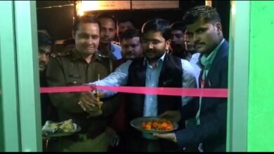 Photo of महेश्वरी जाट बिजनोर में राष्ट्रीय अध्यक्ष डॉ रणधीर कुमार का हुआ भव्य स्वागत !