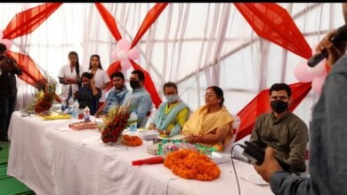 Photo of मुरलीगंज में खुला श्री कृष्णा नर्सिंग एंड पैरा मेडिकल कॉलेज ।