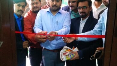 Photo of नजीबाबाद उत्तरप्रदेश में एन एच आर सी सी बी क्षेत्रीय कार्यालय का उद्घाटन !