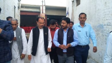 Photo of मानवाधिकार हनन पर जताई चिंता ,कहा मानवाधिकार की संरक्षण हेतु सभी को एकजुट कार्य करने की आवश्यकता : डॉ रणधीर कुमार