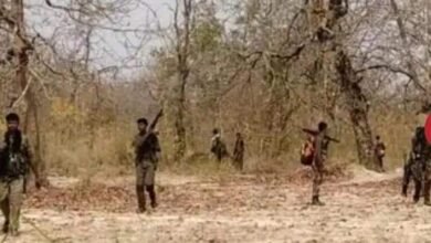 Photo of नक्सलियों से लोहा लेने के दौरान 22 जवान हुए शहीद, सर्च ऑपरेशन जारी