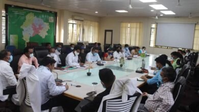 Photo of कोरोना वायरस के बचाव एवं रोकथाम हेतु जिला प्रशासन द्वारा जारी किये गए हेल्पलाइन नंबर !