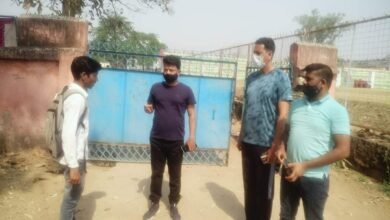 Photo of जिला खेल स्टेडियम में आयोजित क्रिकेट प्रतियोगिता पर भी लगाया रोक !