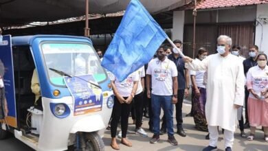 Photo of कोरोना संक्रमण से बचाव के उपायों की जानकारी देने 600 वालेंटियर जाएंगे घर-घर!