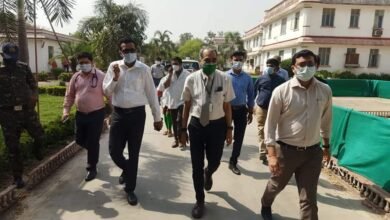 Photo of सतना : बिरला अस्पताल के कोविड यूनिट का किया निरीक्षण !