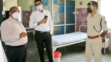 Photo of सतना : प्राइवेट अस्पतालों की कोविड यूनिट का किया निरीक्षण !