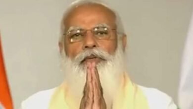Photo of राज्य ,लॉकडाउन को अंतिम विकल्प रखें, देश को लॉकडाउन से बचाना है: पीएम मोदी