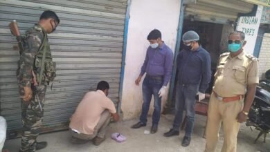 Photo of नियम का पालन नहीं करने वाले दुकानदार बक्शे नहीं जायेंगे :शेखर कुमार