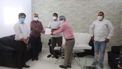 Photo of वित्त सह खाद्य आपूर्ति मंत्री, झारखण्ड सरकार डॉ रामेश्वर उरांव की अध्यक्षता में समीक्षा बैठक का आयोजन।